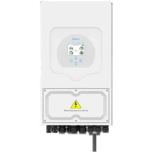 Гібридний сонячний інвертор Deye SUN-5K-SG03LP1-EU WiFi