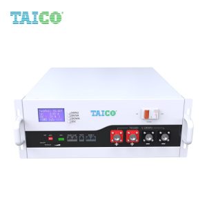 LiFePO4 TAICO TKS-500 5 кВт 51.2 В 100 АГ WiFi