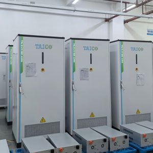 Індустріальне рішення Taico TK E-Cube