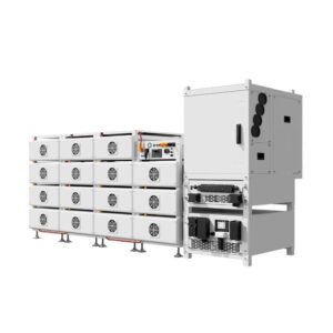 Система збереження енергії Deye BOS-B 215 (215 кВт·год)