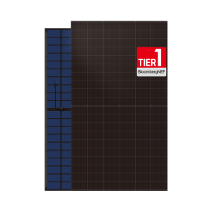 Сонячна панель DHN-60R18DG(BB)-(500W)
