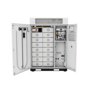 Система зберігання енергії Deye MS-GS215-2H3 (100 kW (380/400Vac, 50/60Hz)HV 215kWh LiFePO4)